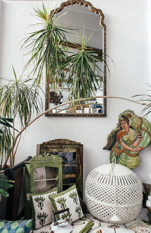 L'espace détente émeraude